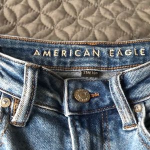 American Eagle Mom Jeans
